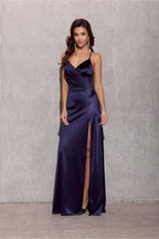  Дълга рокля model 213642 Roco Fashion 