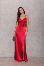  Дълга рокля model 213643 Roco Fashion 
