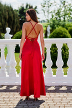  Дълга рокля model 213643 Roco Fashion 