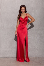  Дълга рокля model 213643 Roco Fashion 