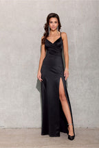  Дълга рокля model 213644 Roco Fashion 