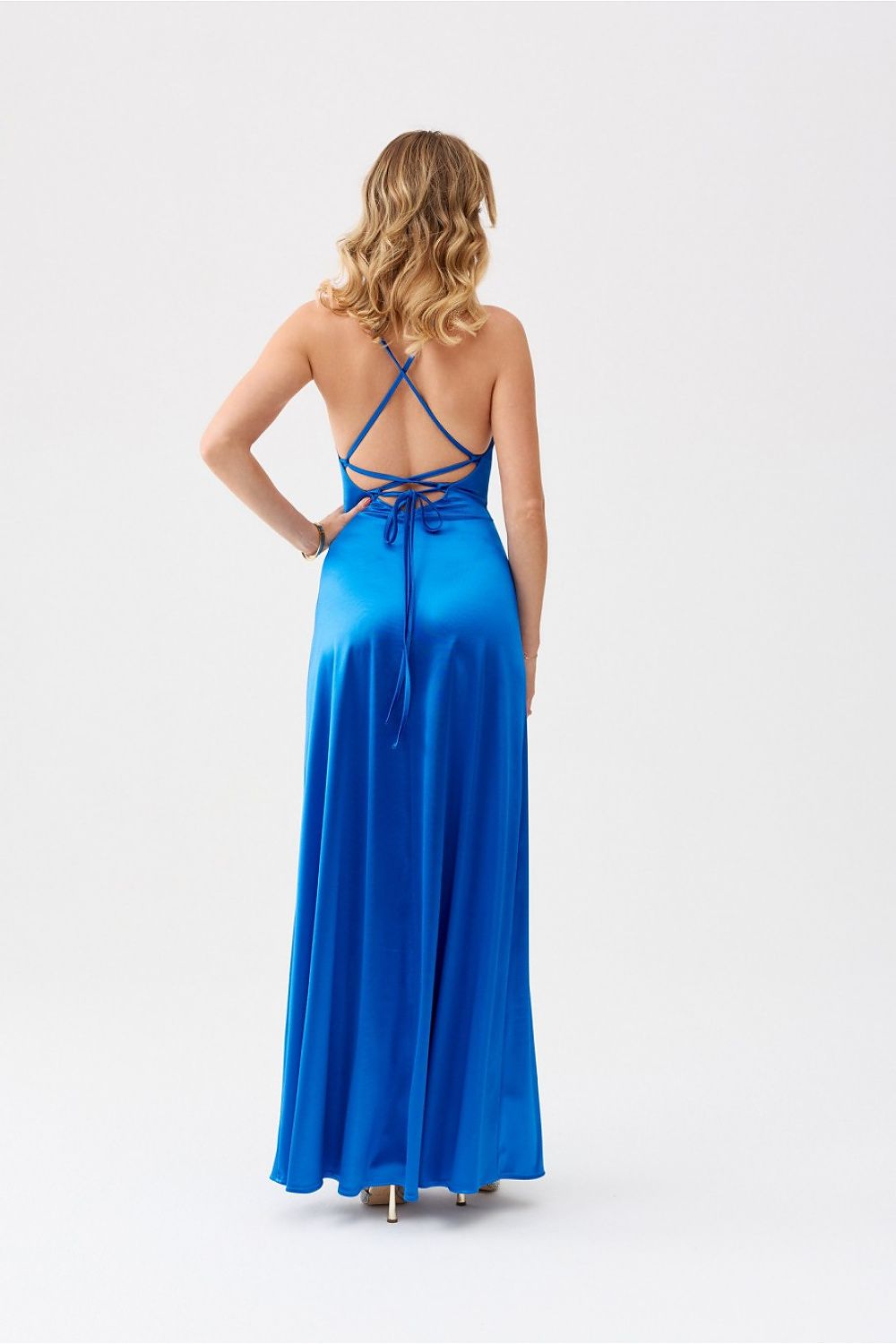  Дълга рокля model 213645 Roco Fashion 