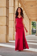  Дълга рокля model 213646 Roco Fashion 