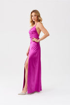  Дълга рокля model 213648 Roco Fashion 