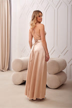  Дълга рокля model 213649 Roco Fashion 