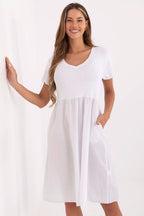  Дневна рокля model 213791 Italy Moda 