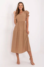  Дневна рокля model 213807 Italy Moda 