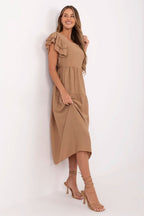  Дневна рокля model 213807 Italy Moda 