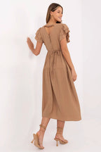  Дневна рокля model 213807 Italy Moda 