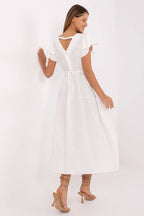  Дневна рокля model 213808 Italy Moda 