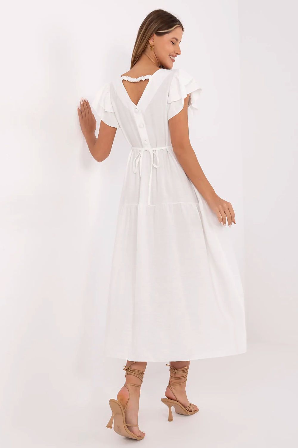  Дневна рокля model 213808 Italy Moda 
