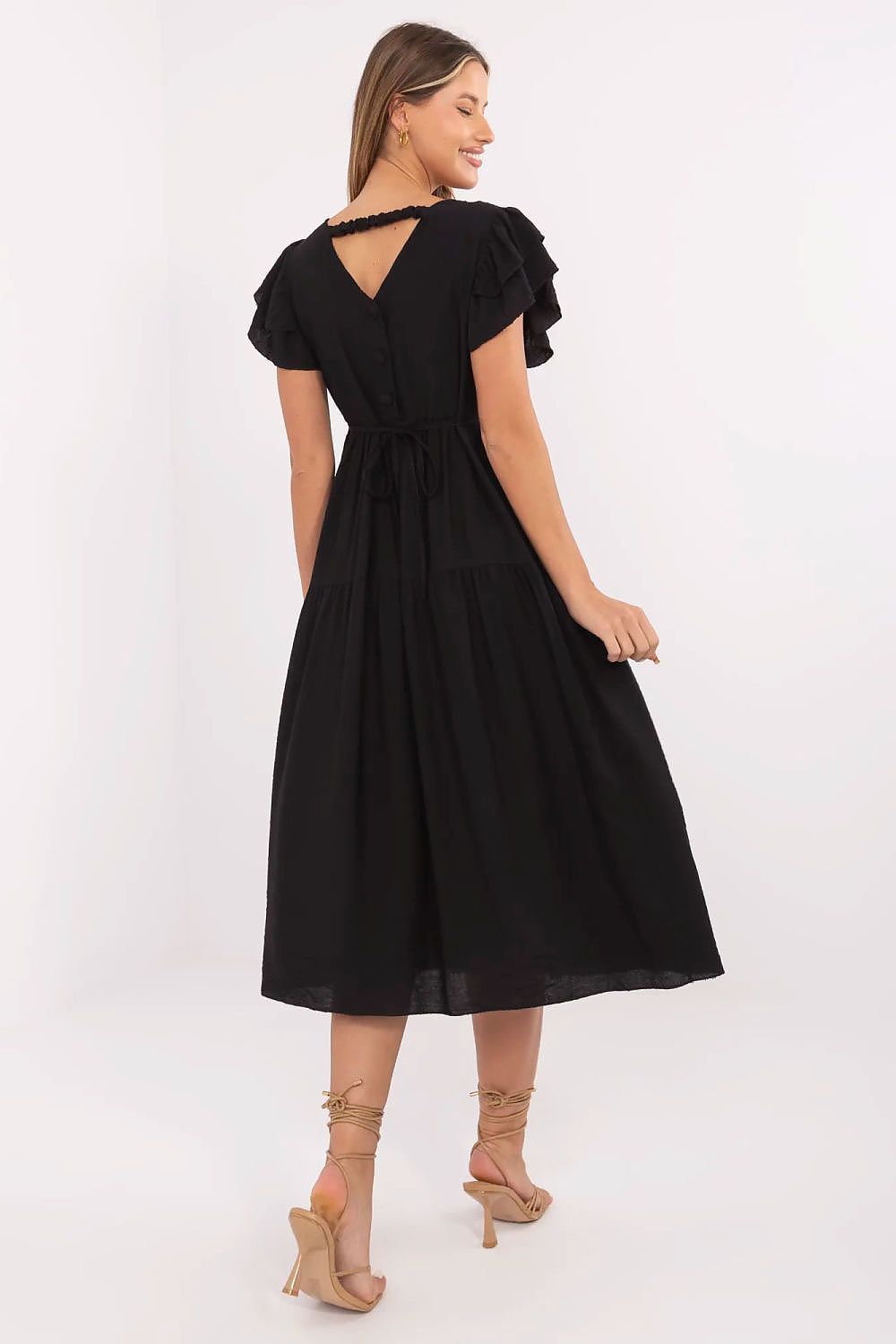  Дневна рокля model 213809 Italy Moda 