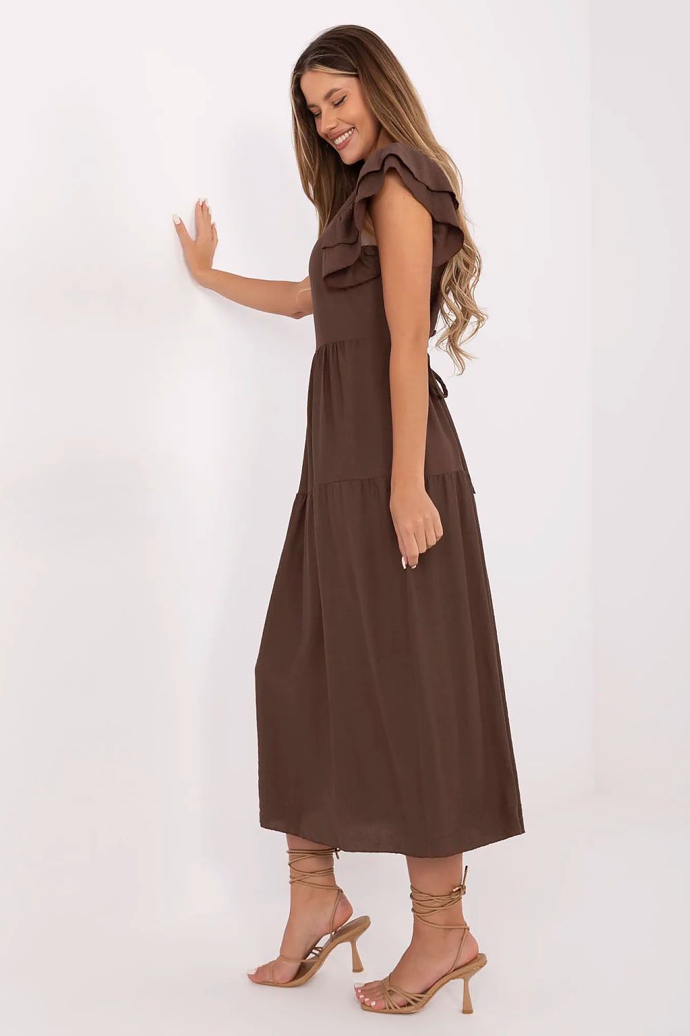  Дневна рокля model 213810 Italy Moda 