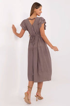  Дневна рокля model 213811 Italy Moda 