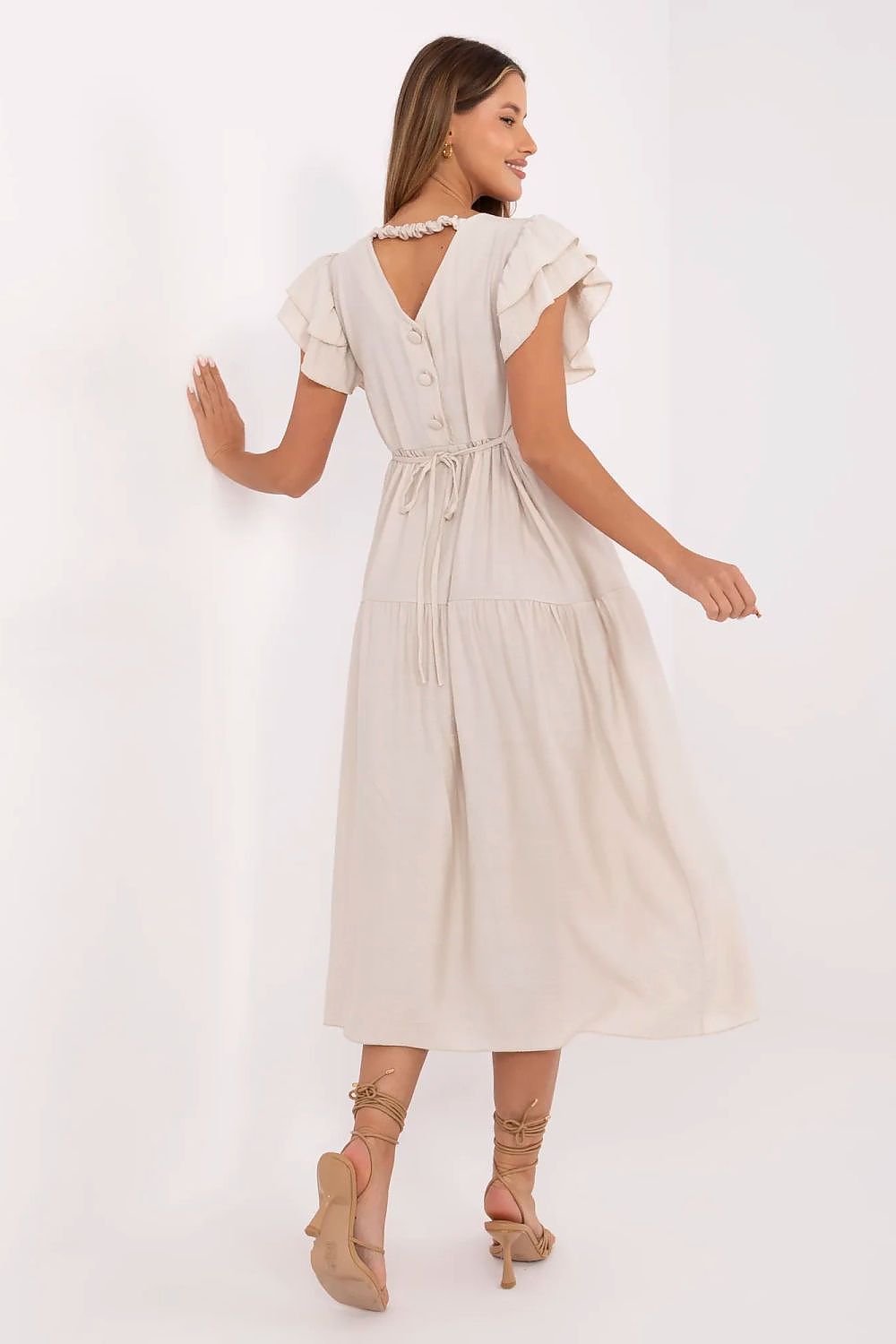 Дневна рокля model 213812 Italy Moda 