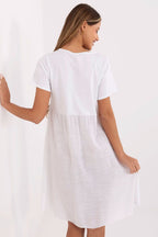  Дневна рокля model 213821 Italy Moda 