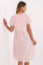 Дневна рокля model 213825 Italy Moda 