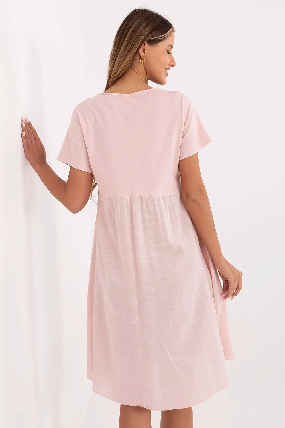  Дневна рокля model 213825 Italy Moda 