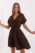  Дневна рокля model 213834 Italy Moda 