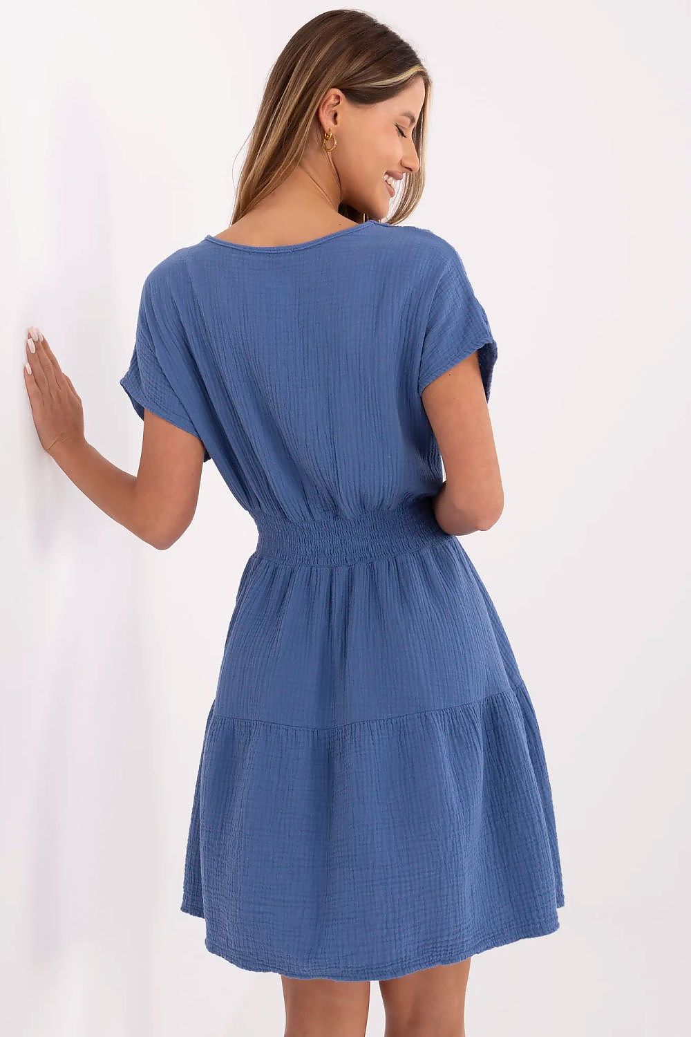  Дневна рокля model 213835 Italy Moda 