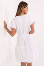  Дневна рокля model 213836 Italy Moda 