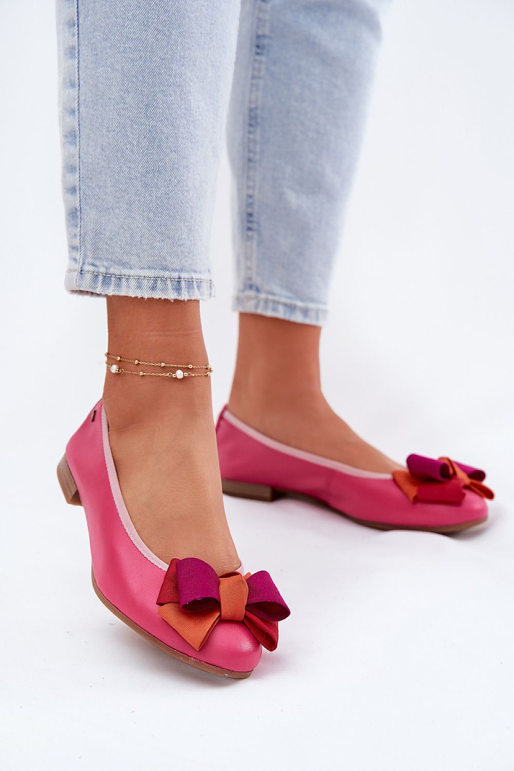  Балетни обувки model 213906 Step in style 