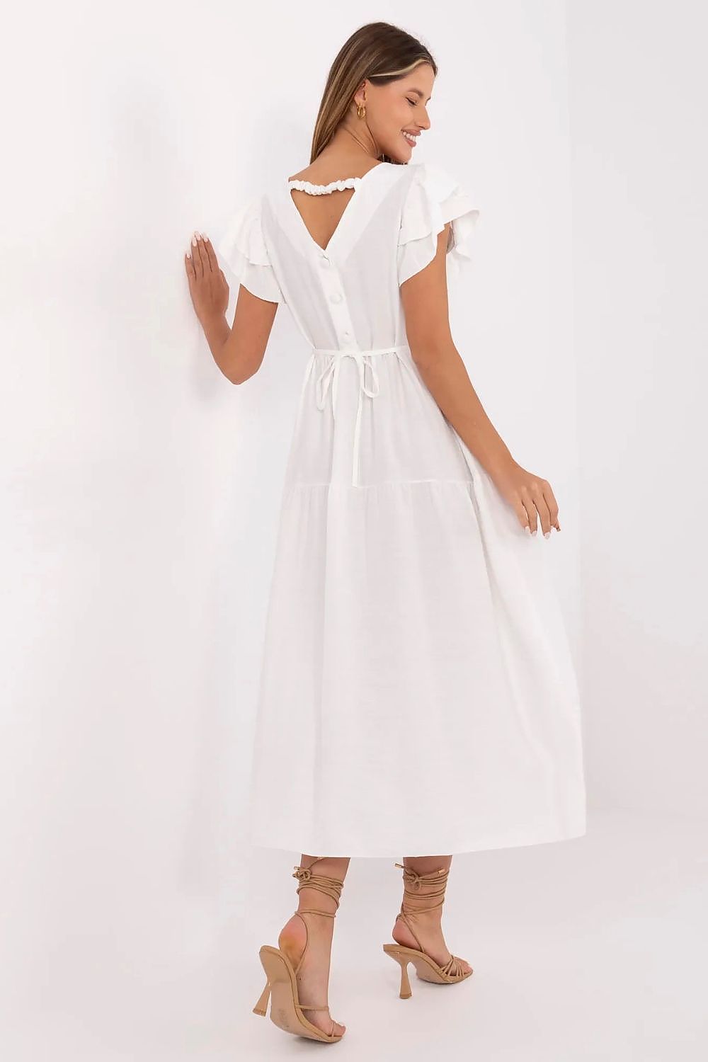  Дневна рокля model 213808 Italy Moda 