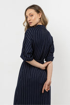  Дневна рокля model 213968 awama 