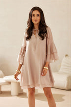  Коктейлна рокля model 213990 Roco Fashion 