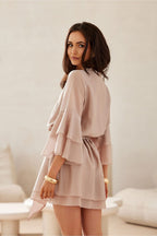  Коктейлна рокля model 213990 Roco Fashion 