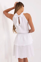  Дневна рокля model 214028 Italy Moda 