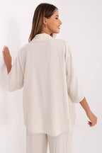  Риза model 214056 Italy Moda 