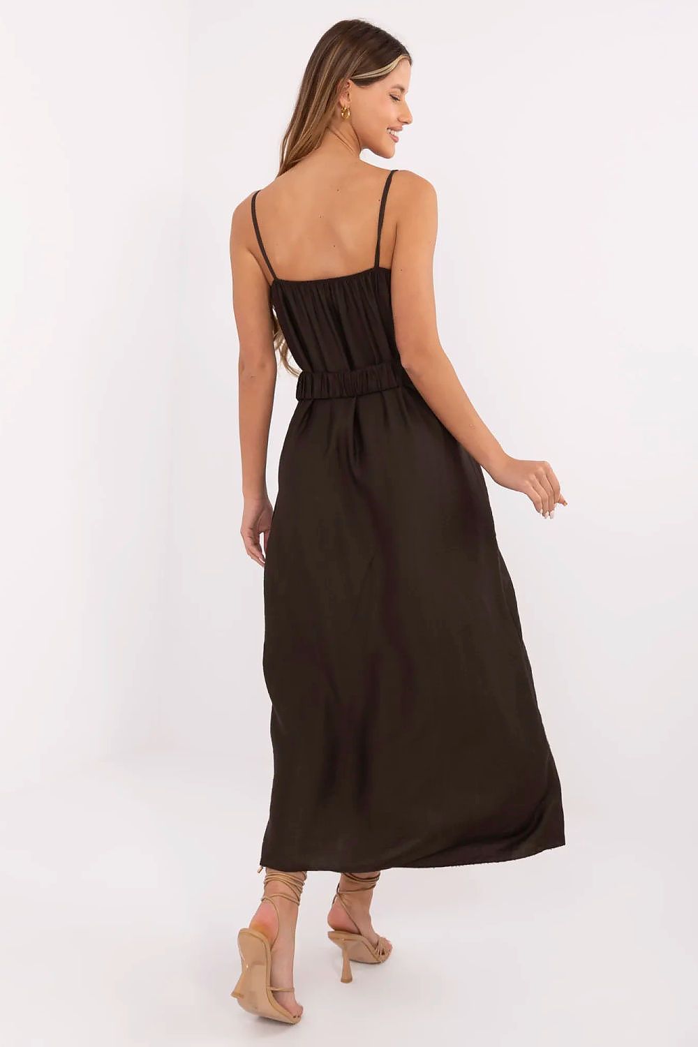  Дневна рокля model 214075 Italy Moda 
