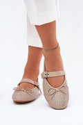 Балетни обувки model 214113 Step in style 