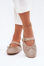  Балетни обувки model 214113 Step in style 