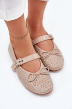  Балетни обувки model 214113 Step in style 