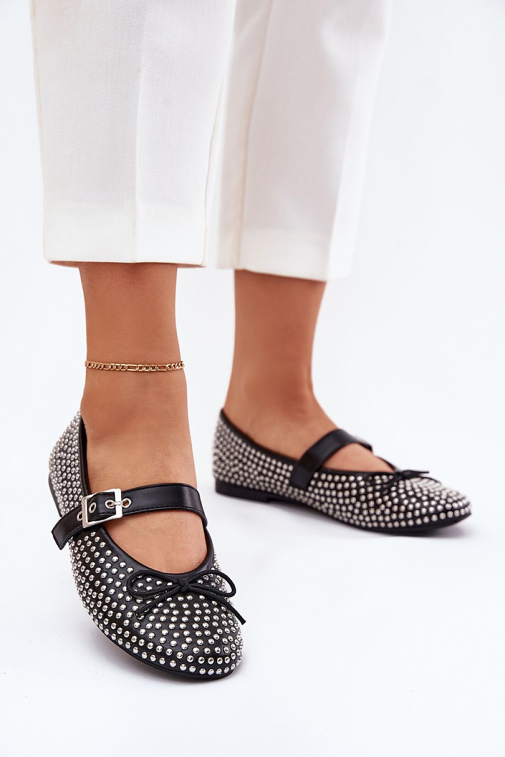  Балетни обувки model 214114 Step in style 