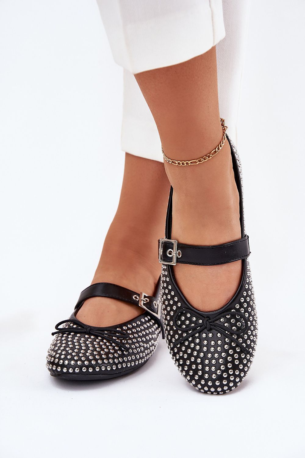  Балетни обувки model 214114 Step in style 