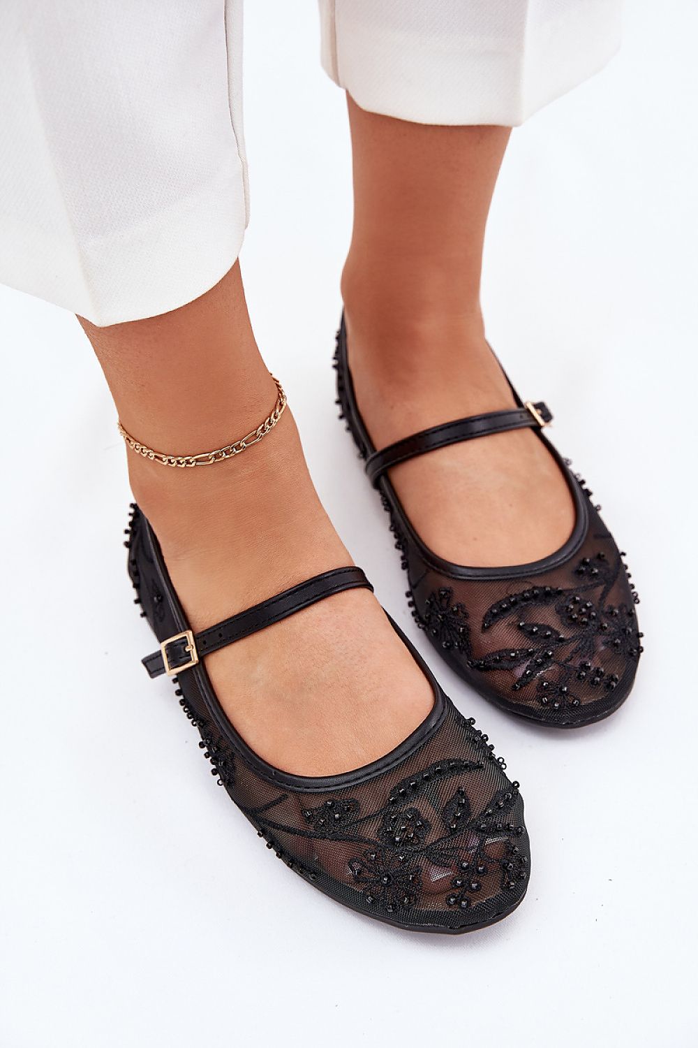  Балетни обувки model 214118 Step in style 