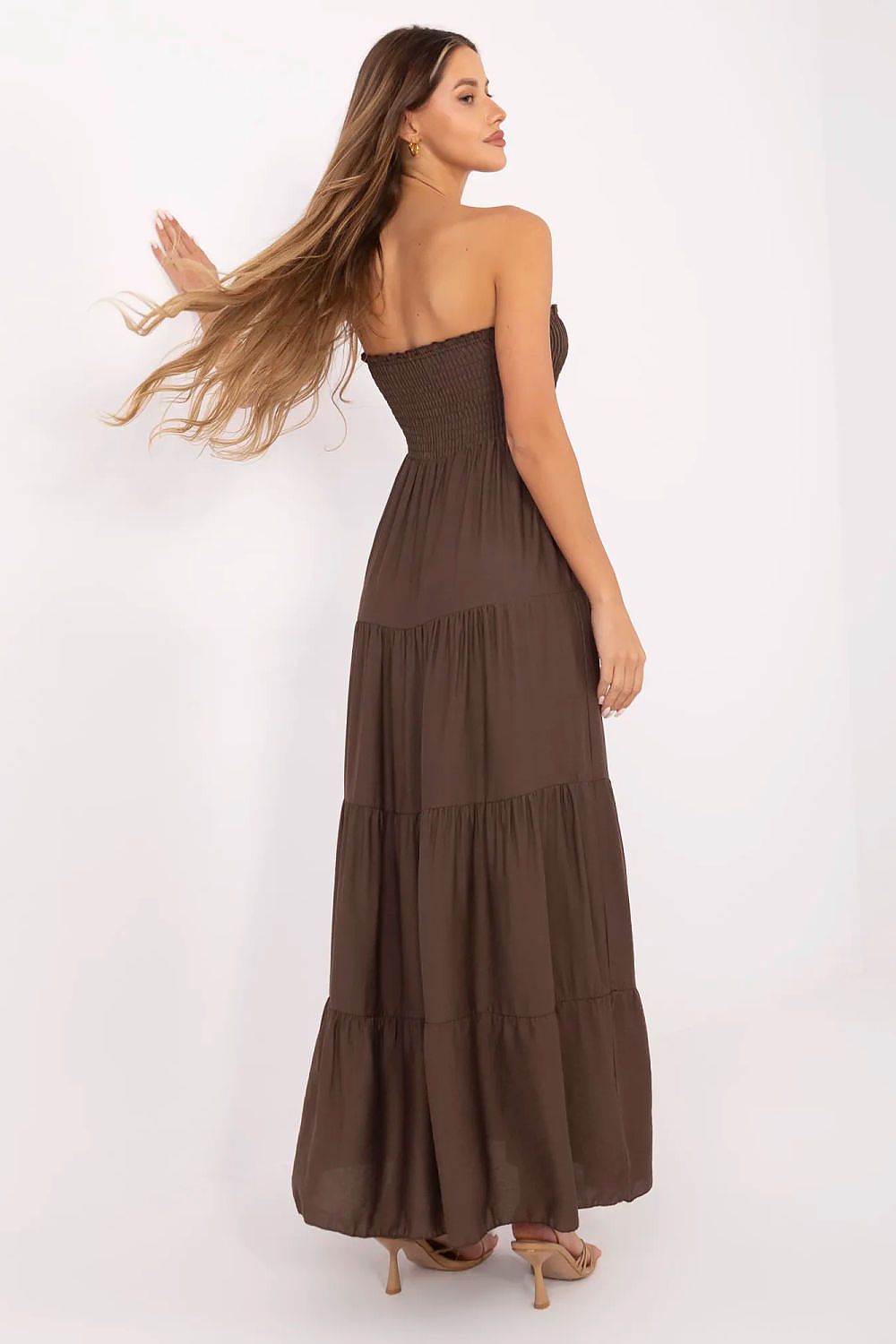  Дневна рокля model 214302 Italy Moda 