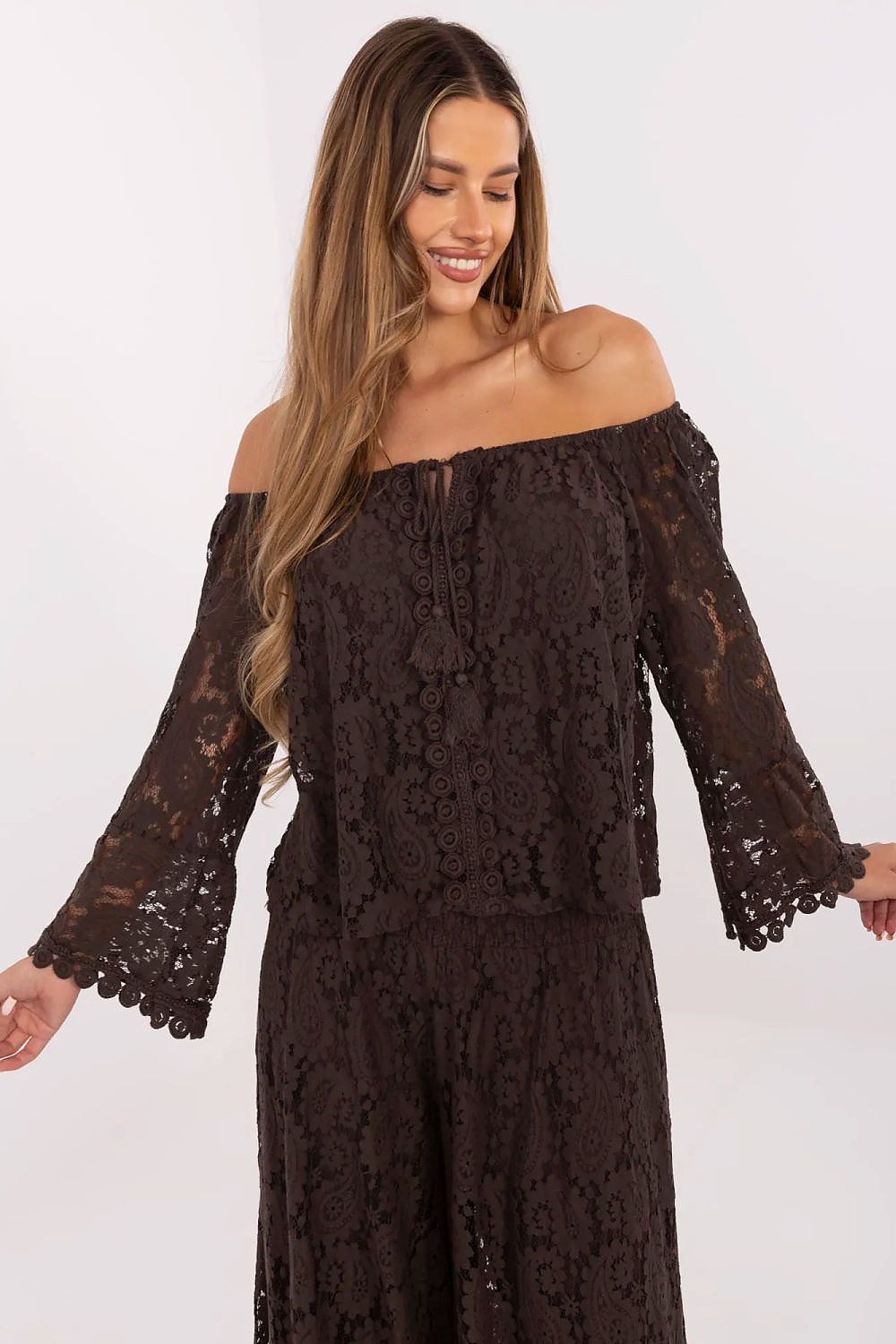  Блуза model 214304 Italy Moda 