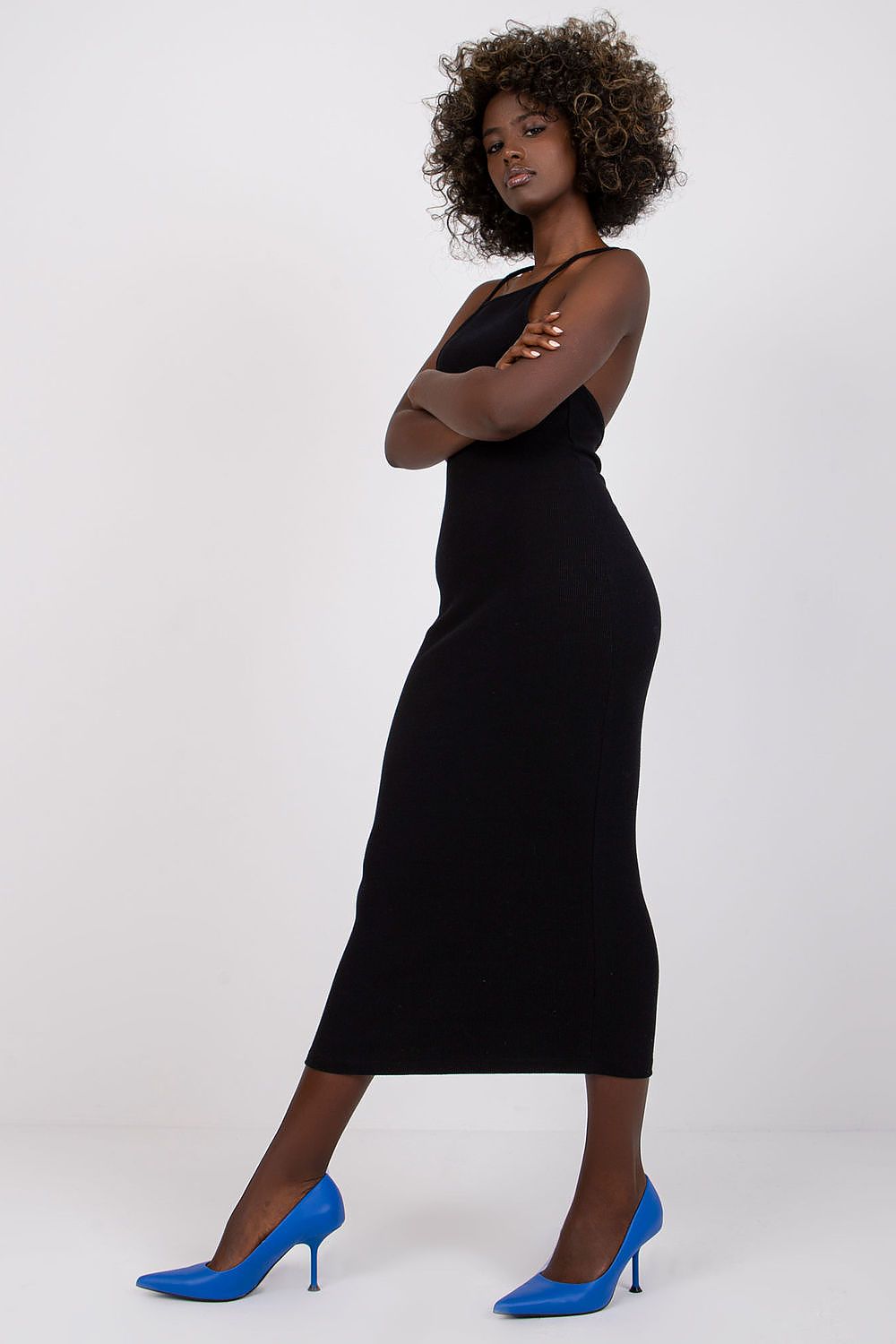  Дневна рокля model 214463 Rue Paris 