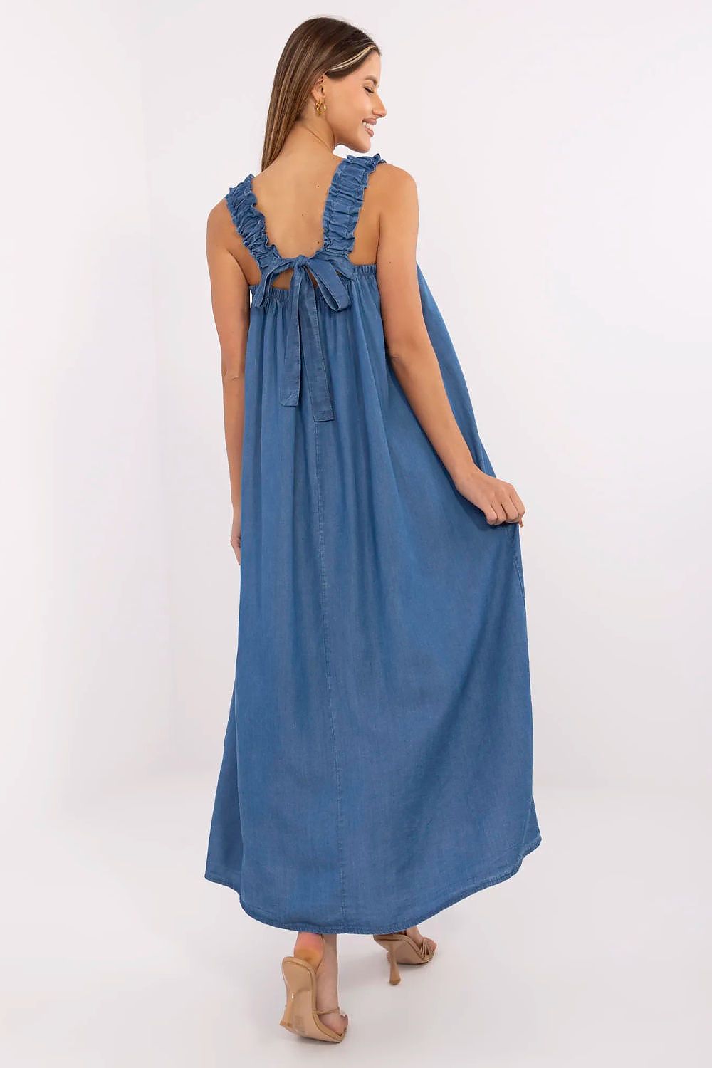  Дневна рокля model 214478 Italy Moda 