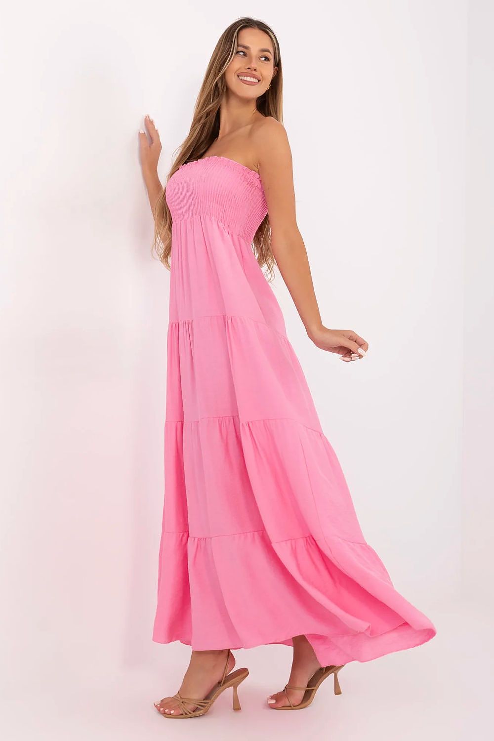  Дневна рокля model 214483 Italy Moda 