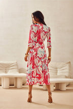 Дневна рокля model 214539 Roco Fashion 