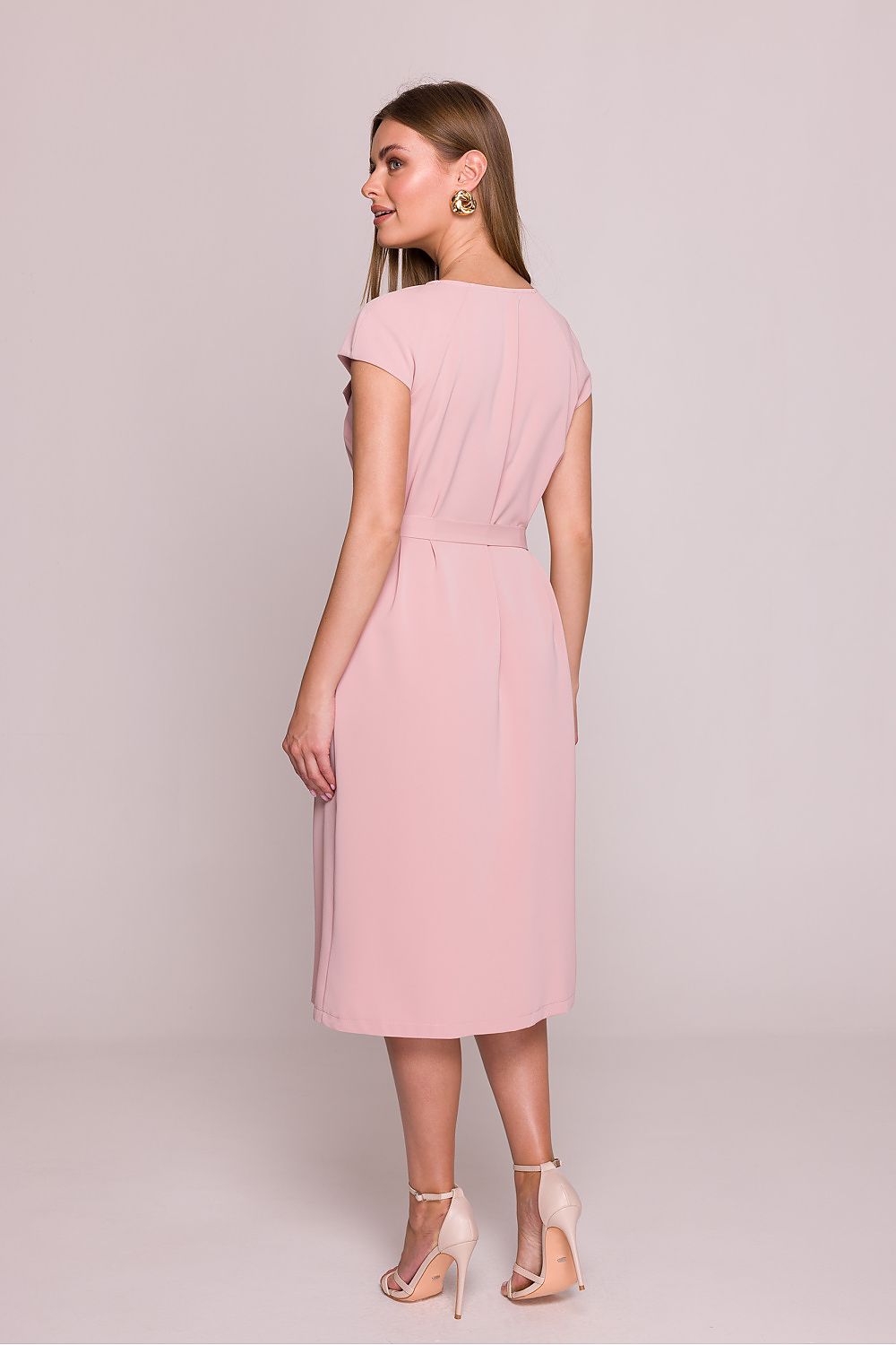  Коктейлна рокля model 214653 Stylove 