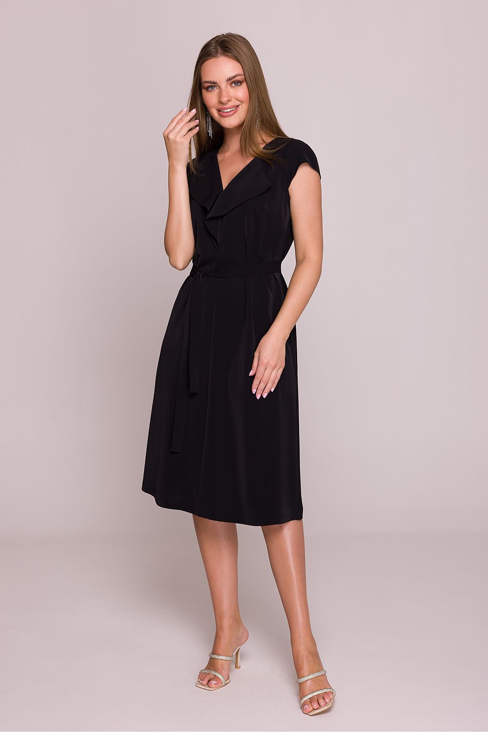  Коктейлна рокля model 214655 Stylove 