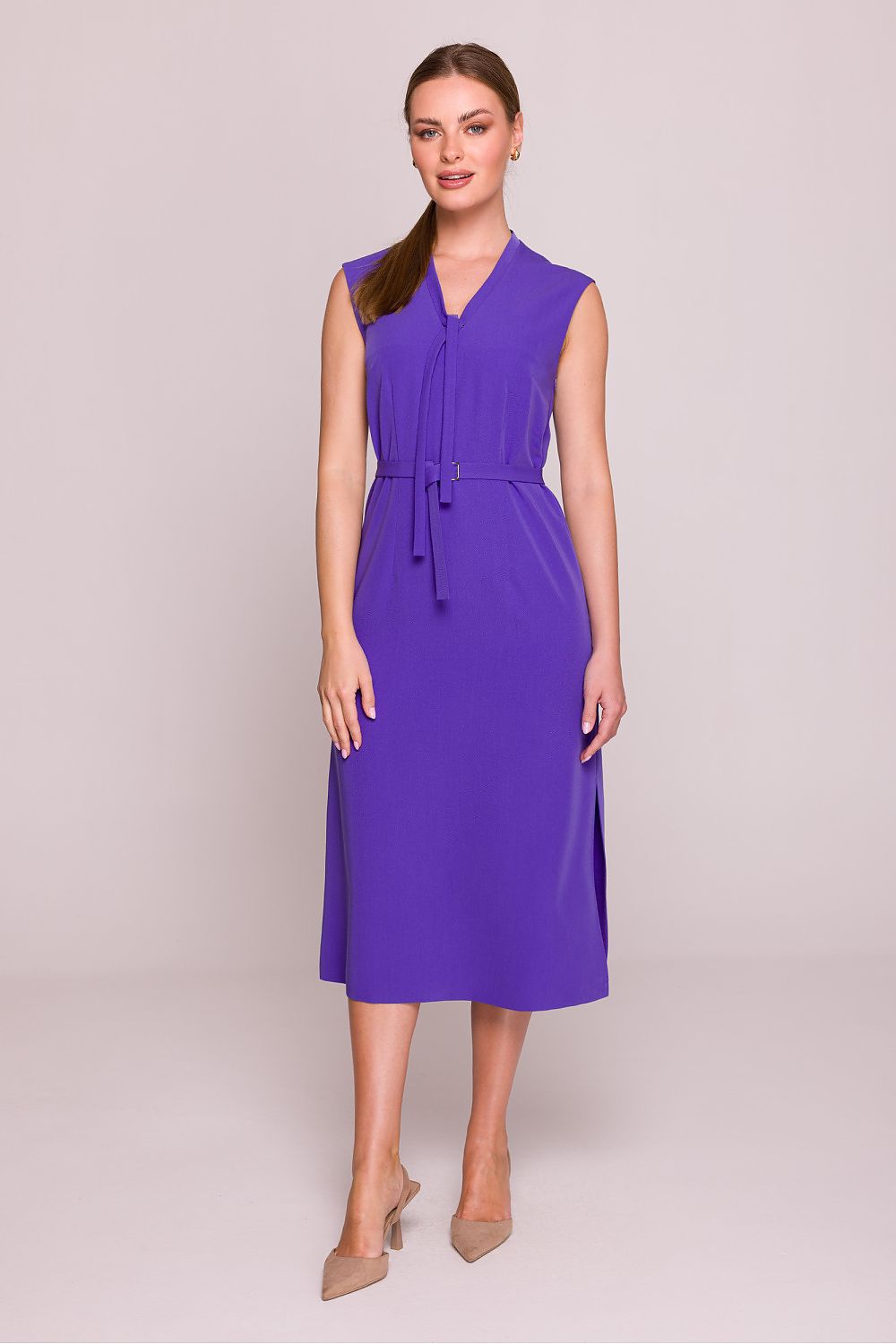  Дневна рокля model 214659 Stylove 
