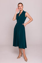  Коктейлна рокля model 214661 Stylove 