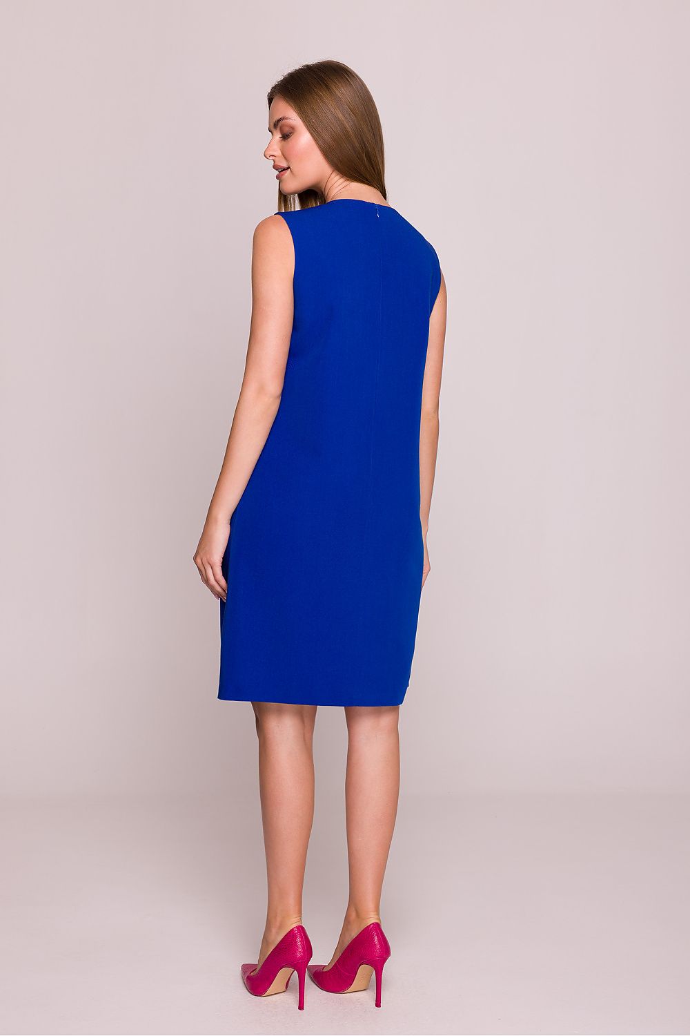  Дневна рокля model 214669 Stylove 